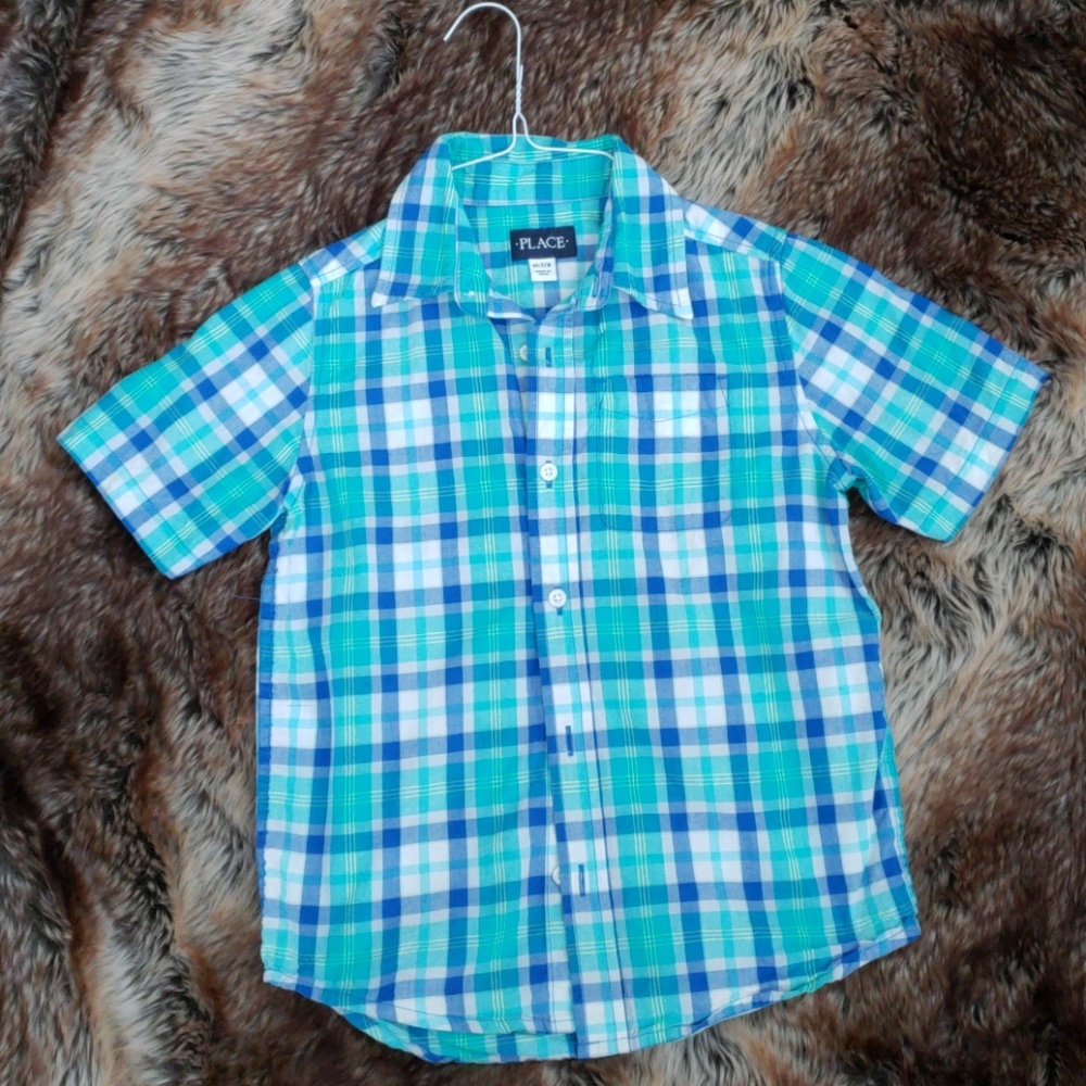 Shirt - boys - Size 7/8